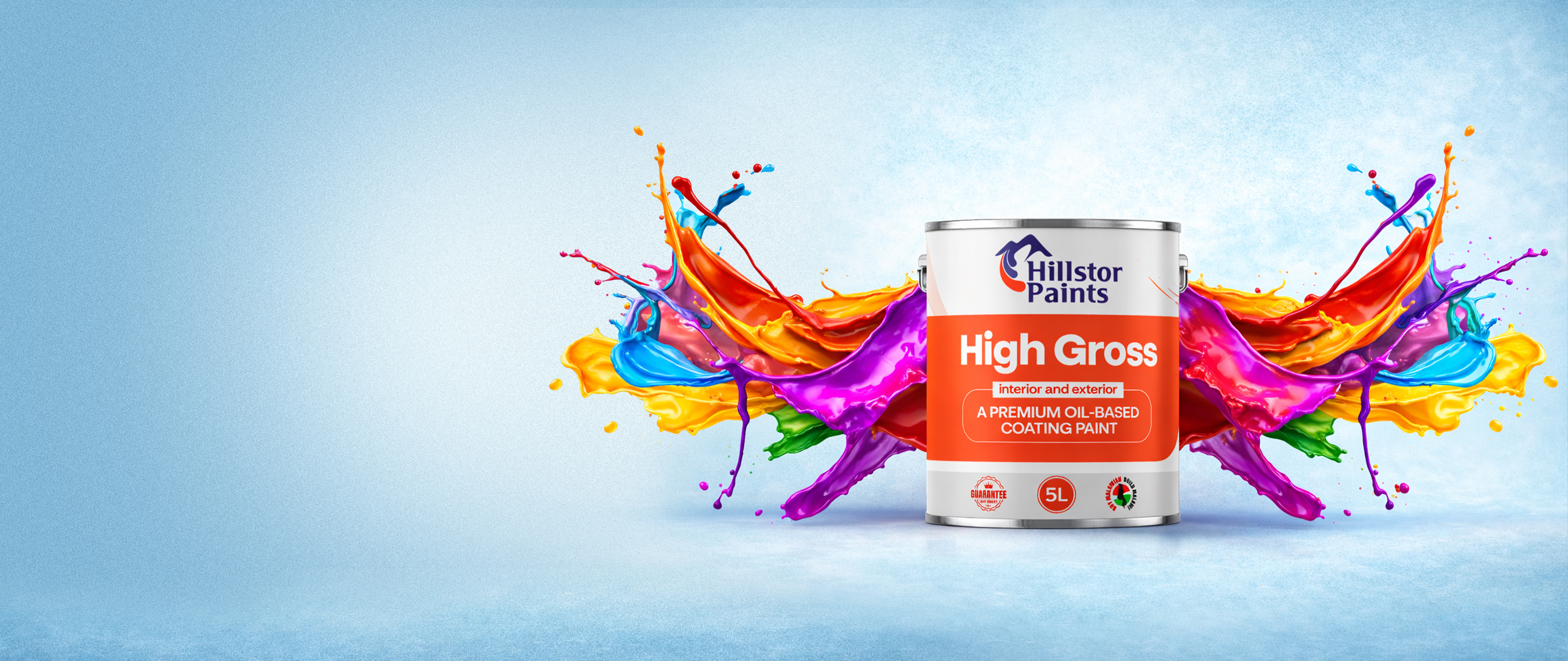 Hillstor Exterior Paints